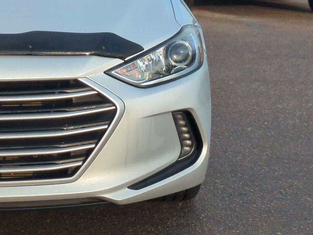 used 2017 Hyundai Elantra car, priced at $11,631