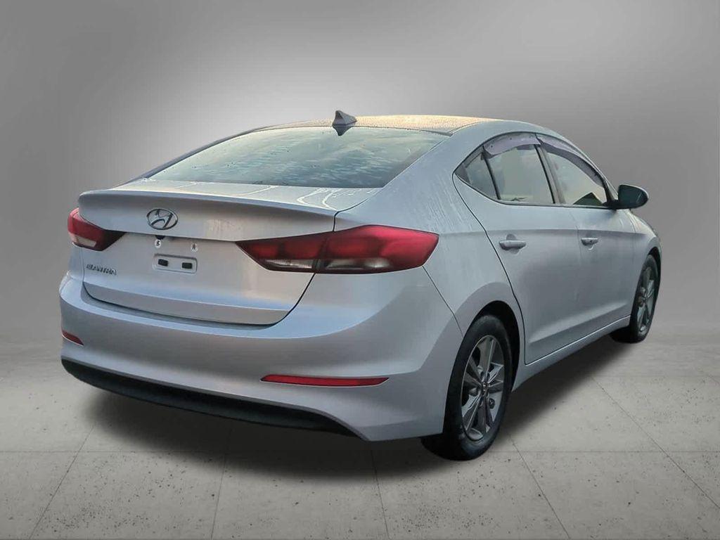 used 2017 Hyundai Elantra car, priced at $11,631