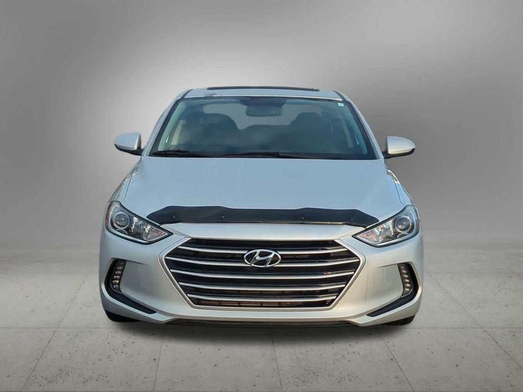 used 2017 Hyundai Elantra car, priced at $11,631