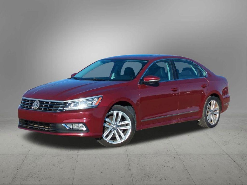 used 2016 Volkswagen Passat car, priced at $9,500
