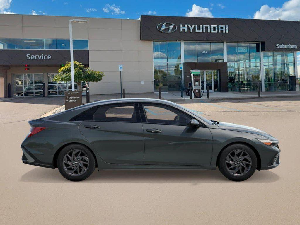 new 2026 Hyundai ELANTRA HEV car, priced at $26,861