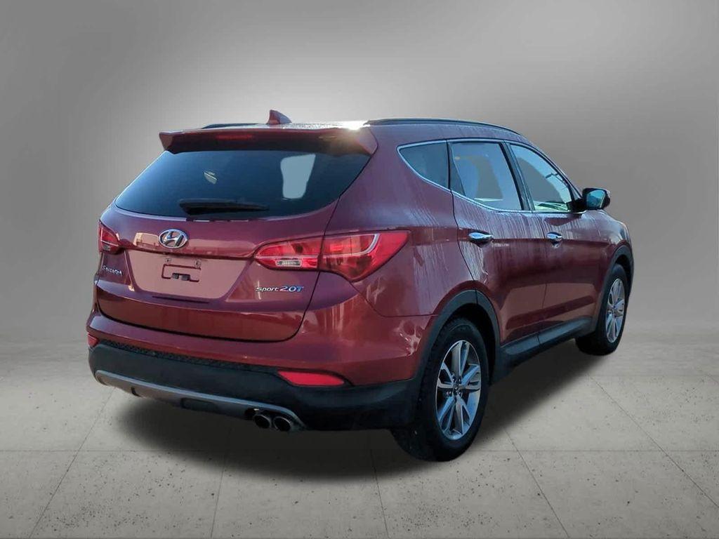 used 2014 Hyundai Santa Fe Sport car, priced at $6,900