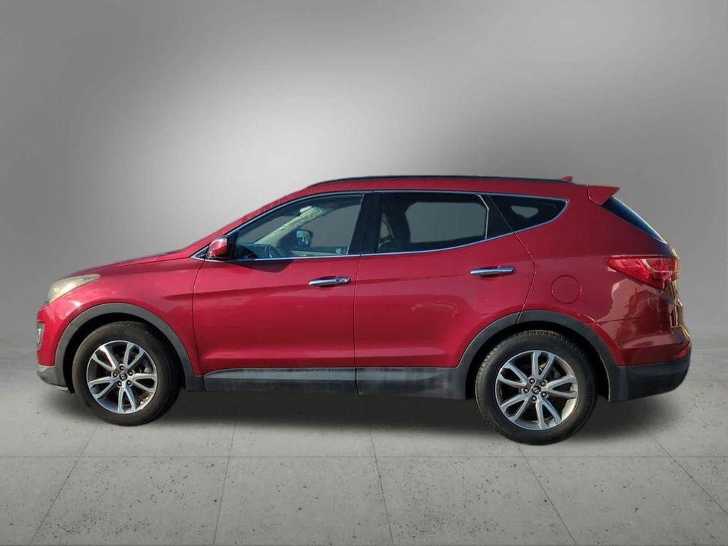 used 2014 Hyundai Santa Fe Sport car, priced at $6,900