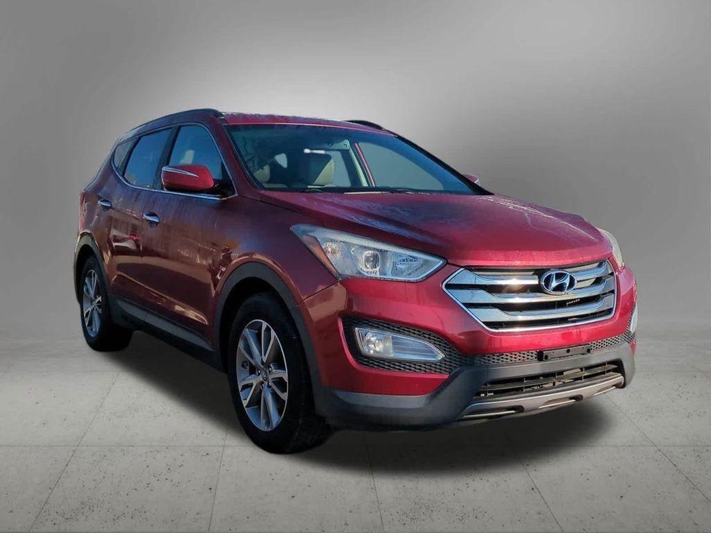used 2014 Hyundai Santa Fe Sport car, priced at $6,900