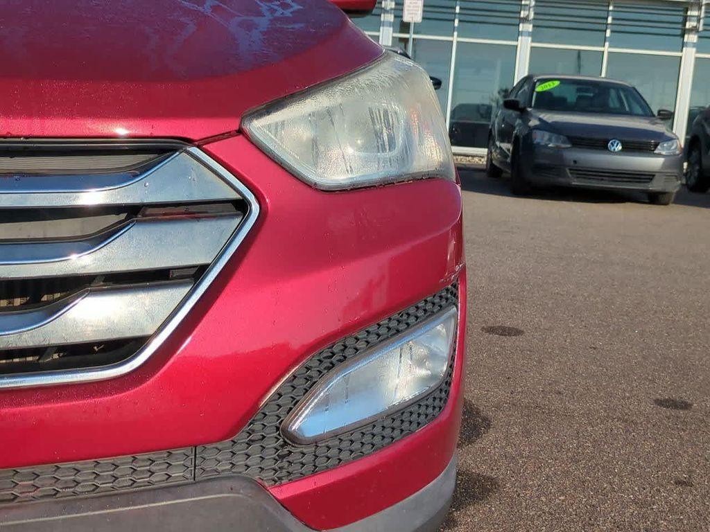 used 2014 Hyundai Santa Fe Sport car, priced at $6,900