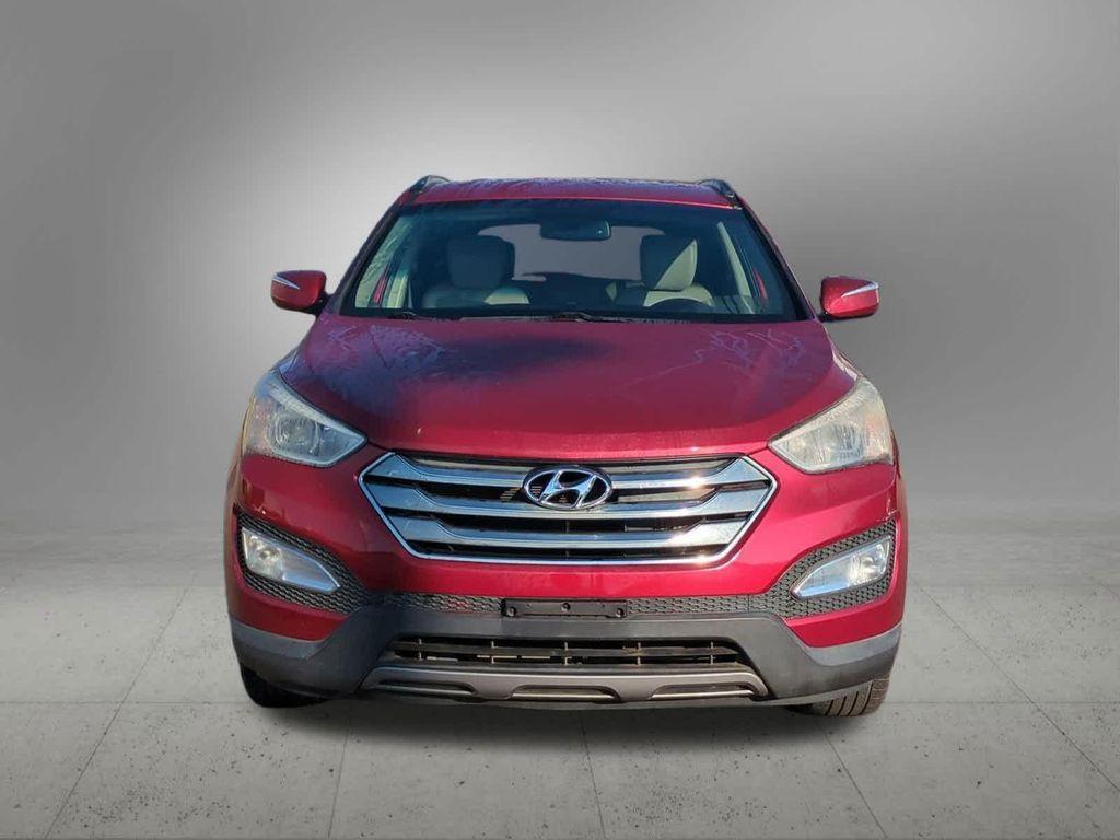 used 2014 Hyundai Santa Fe Sport car, priced at $6,900