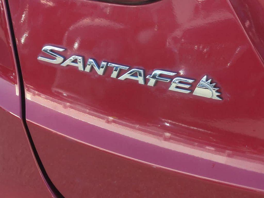 used 2014 Hyundai Santa Fe Sport car, priced at $6,900