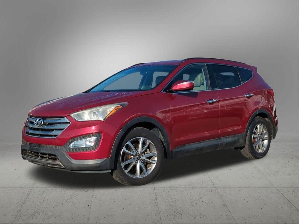 used 2014 Hyundai Santa Fe Sport car, priced at $6,900
