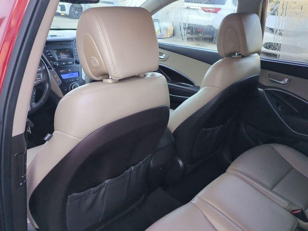 used 2014 Hyundai Santa Fe Sport car, priced at $6,900