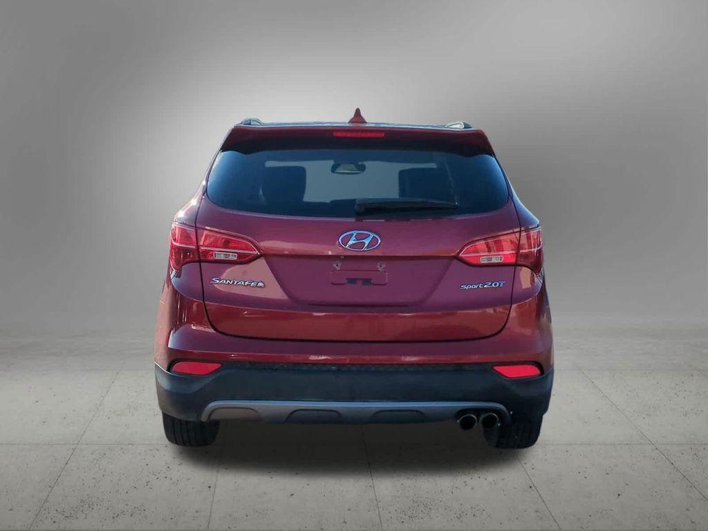 used 2014 Hyundai Santa Fe Sport car, priced at $6,900