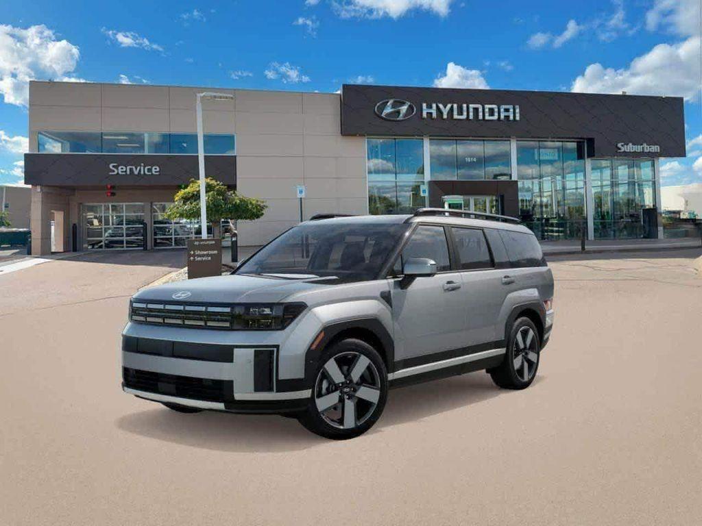 new 2026 Hyundai Santa Fe car, priced at $46,886