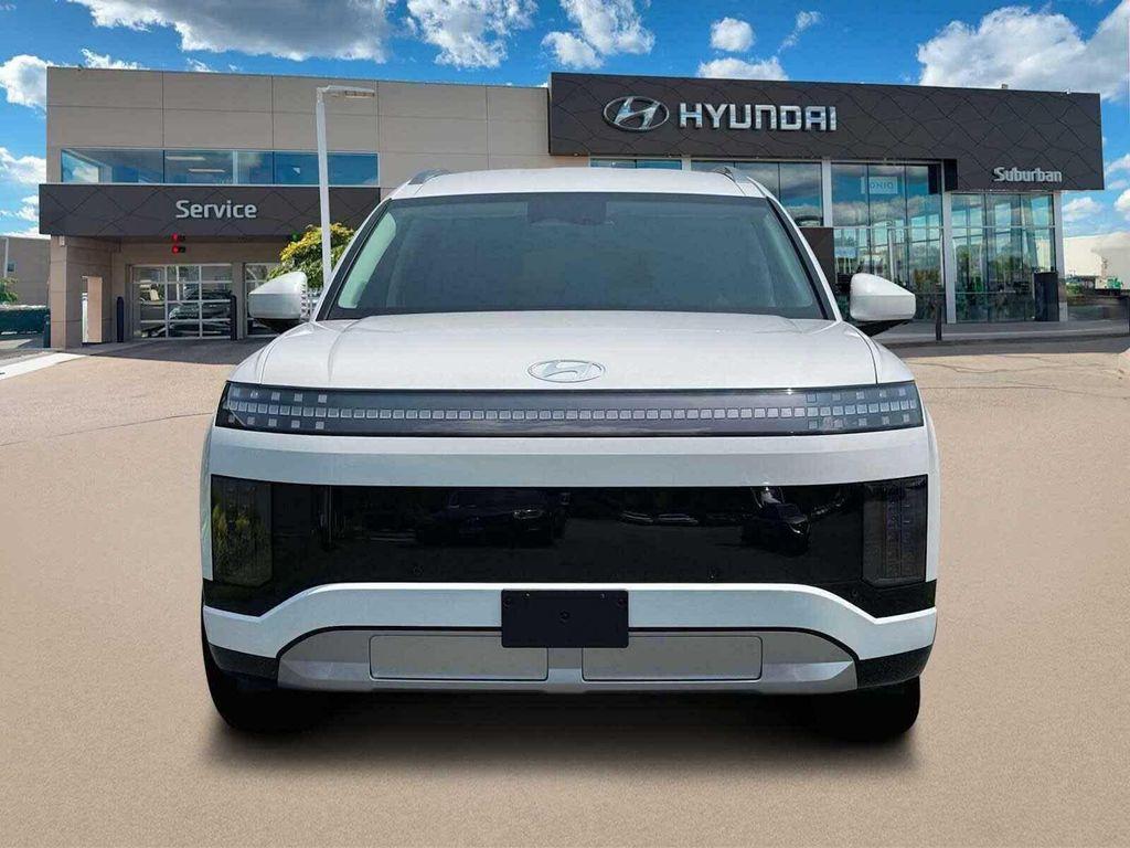 new 2026 Hyundai IONIQ 9 car, priced at $60,061