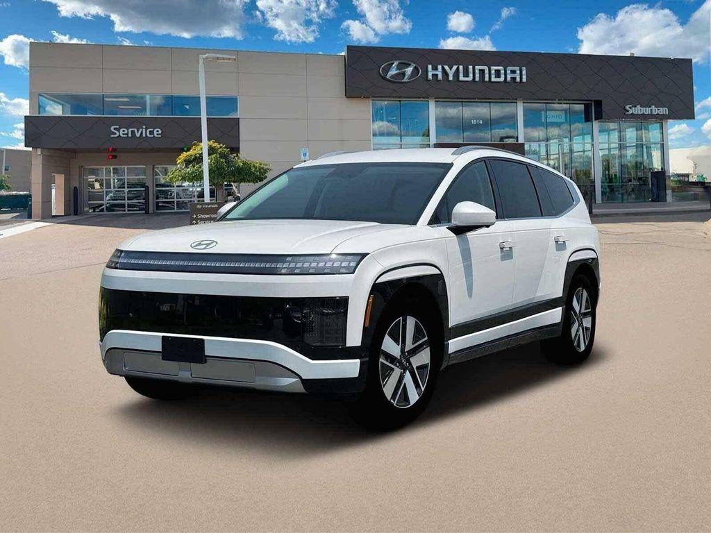 new 2026 Hyundai IONIQ 9 car, priced at $69,815