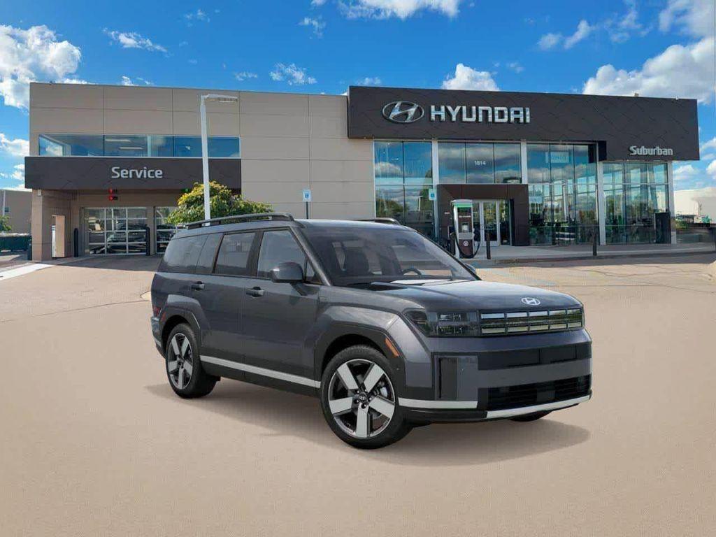 new 2026 Hyundai Santa Fe car, priced at $46,649