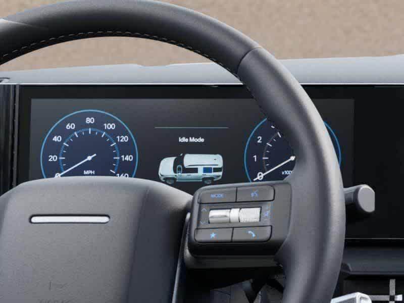 new 2026 Hyundai Santa Fe car, priced at $46,649