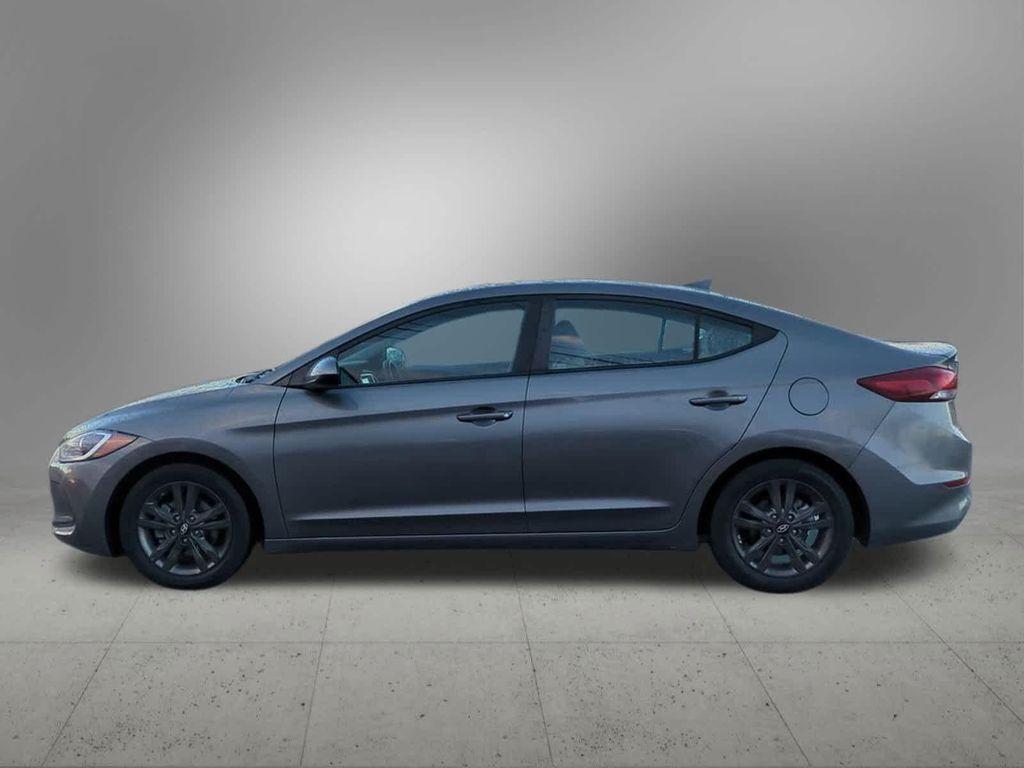 used 2018 Hyundai Elantra car, priced at $9,270