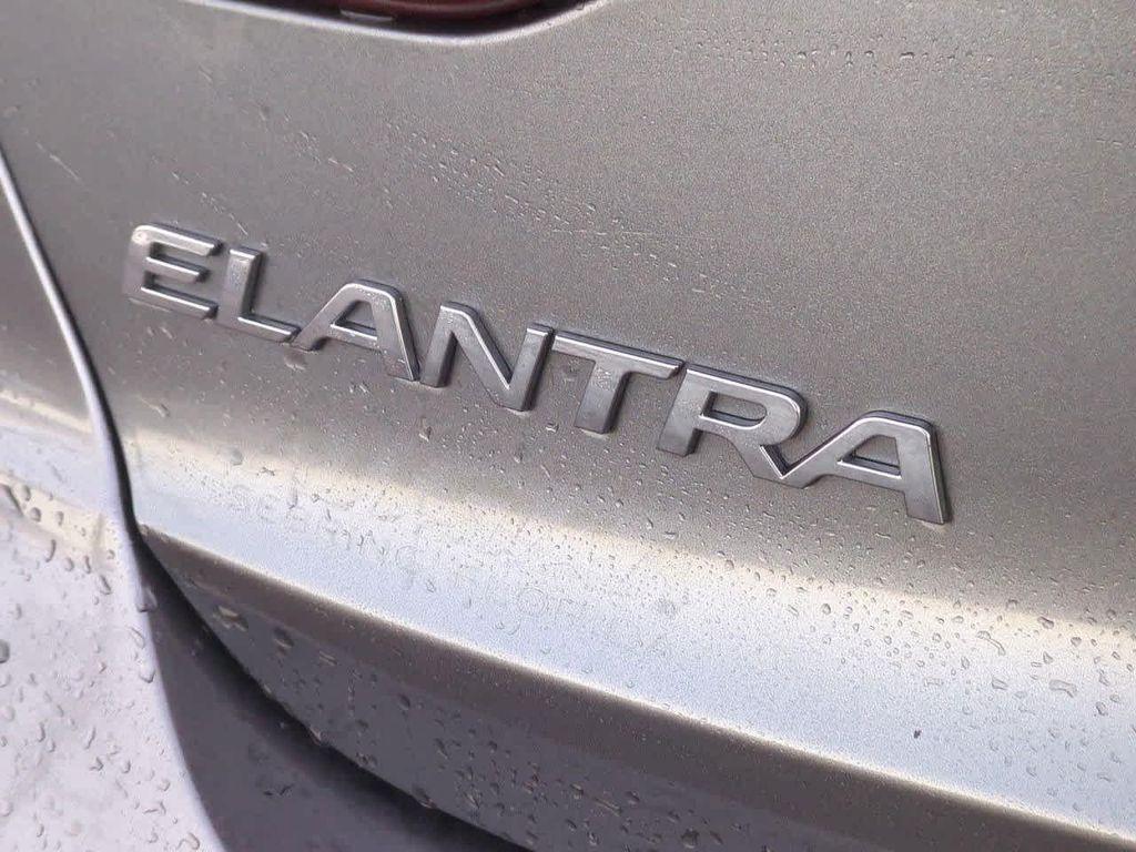 used 2018 Hyundai Elantra car, priced at $9,270