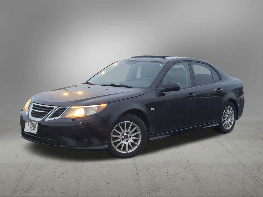 used 2008 Saab 9-3 car, priced at $1,999