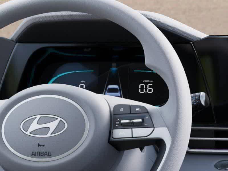new 2026 Hyundai ELANTRA HEV car, priced at $25,824