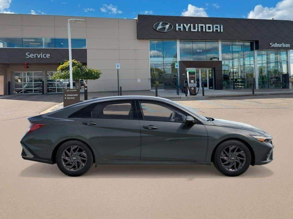 new 2026 Hyundai ELANTRA HEV car, priced at $25,824