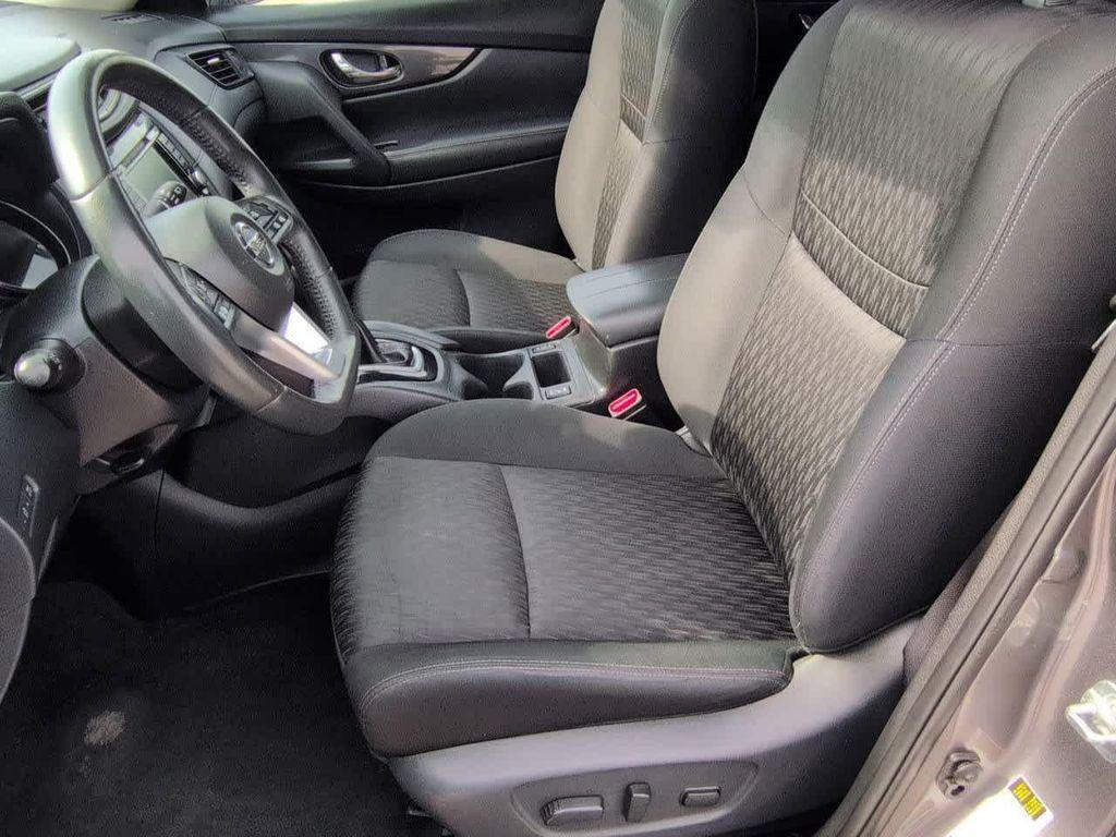 used 2018 Nissan Rogue car, priced at $11,469
