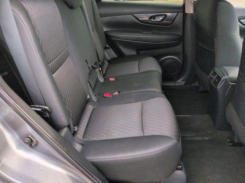 used 2018 Nissan Rogue car, priced at $11,469