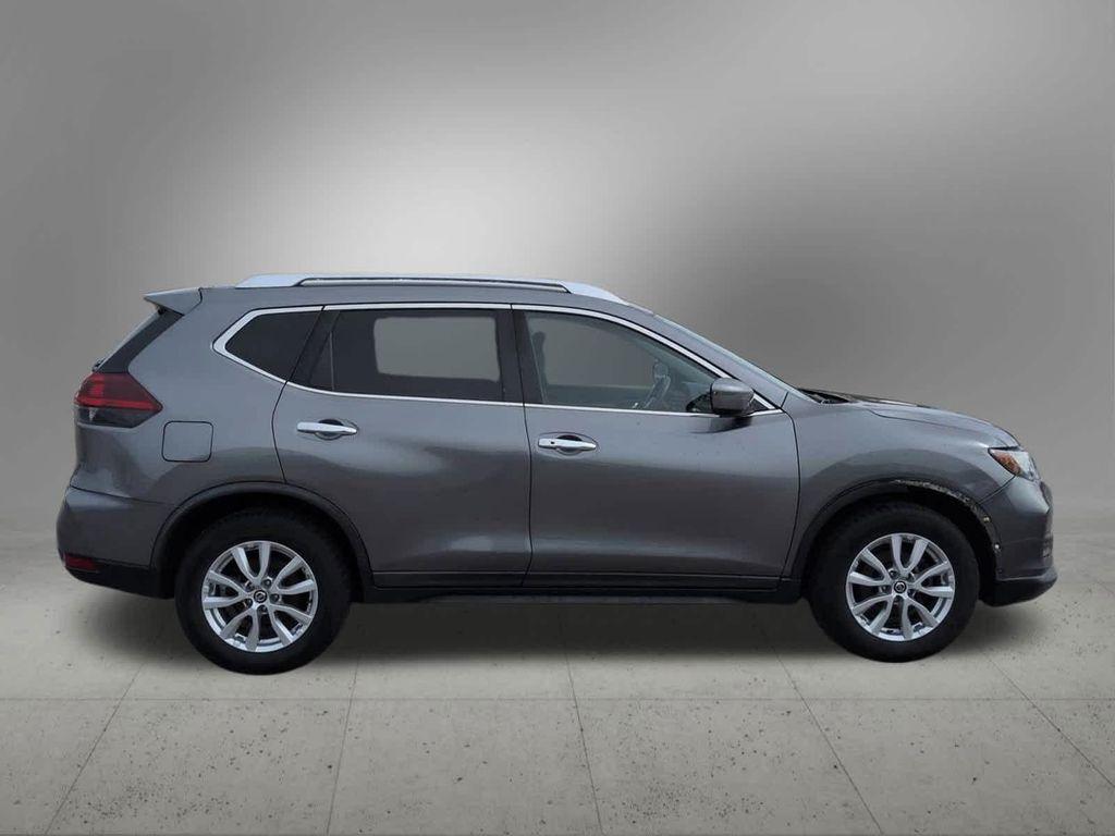 used 2018 Nissan Rogue car, priced at $11,469