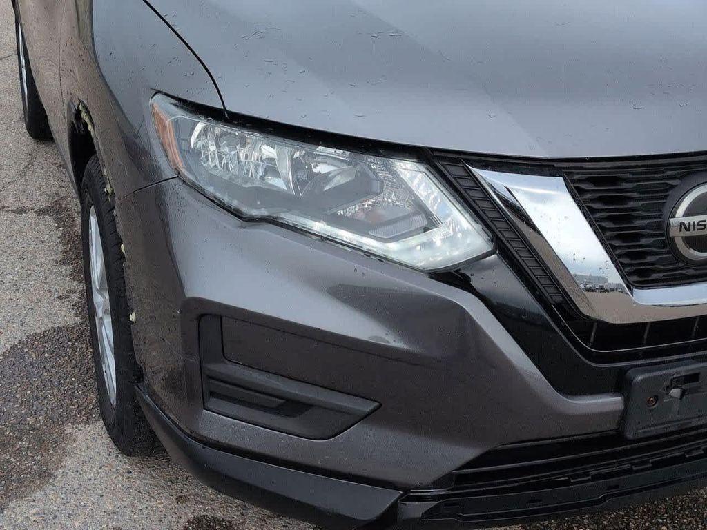 used 2018 Nissan Rogue car, priced at $11,469