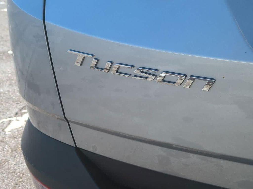 used 2023 Hyundai Tucson car, priced at $22,600