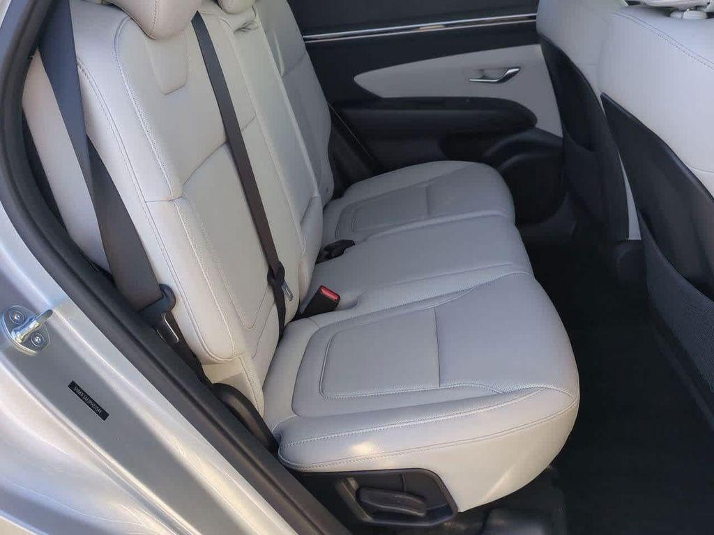 used 2023 Hyundai Tucson car, priced at $22,600