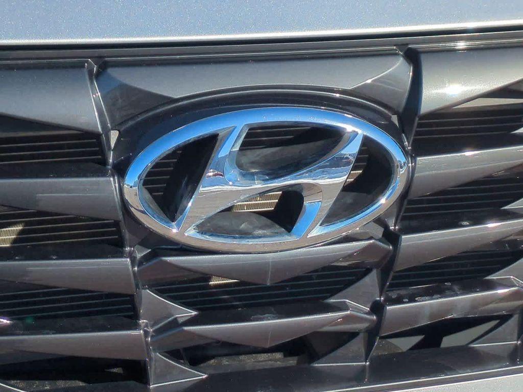 used 2023 Hyundai Tucson car, priced at $22,600