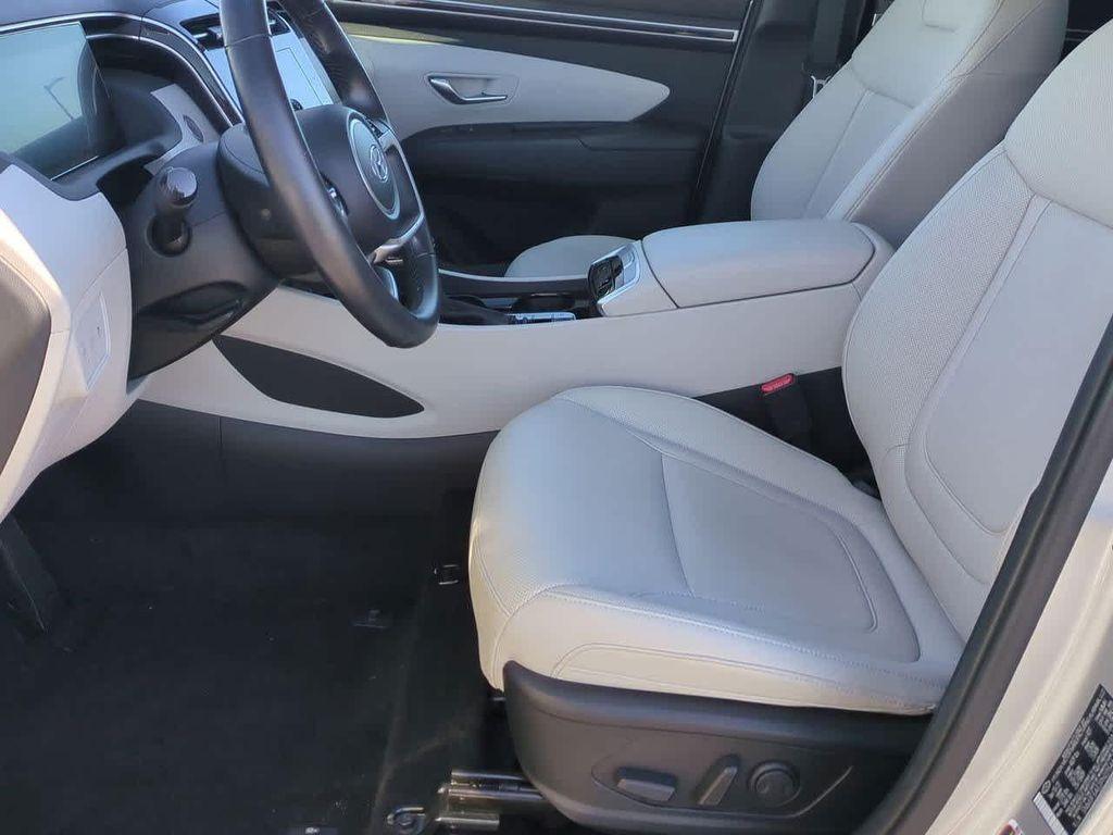 used 2023 Hyundai Tucson car, priced at $22,600
