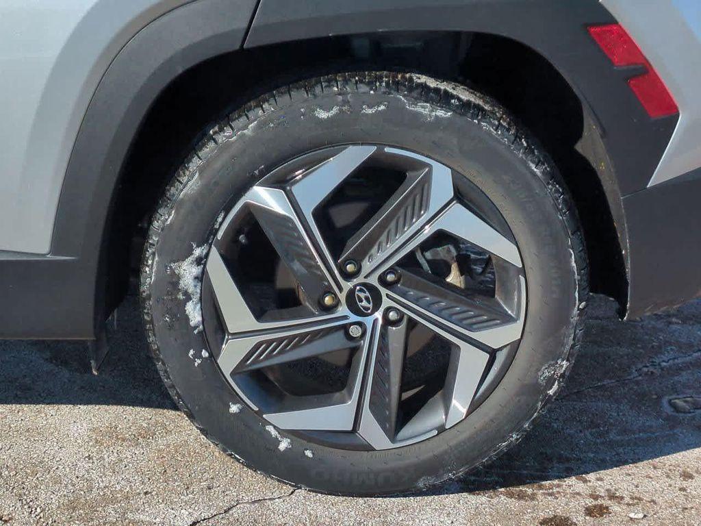 used 2023 Hyundai Tucson car, priced at $22,600