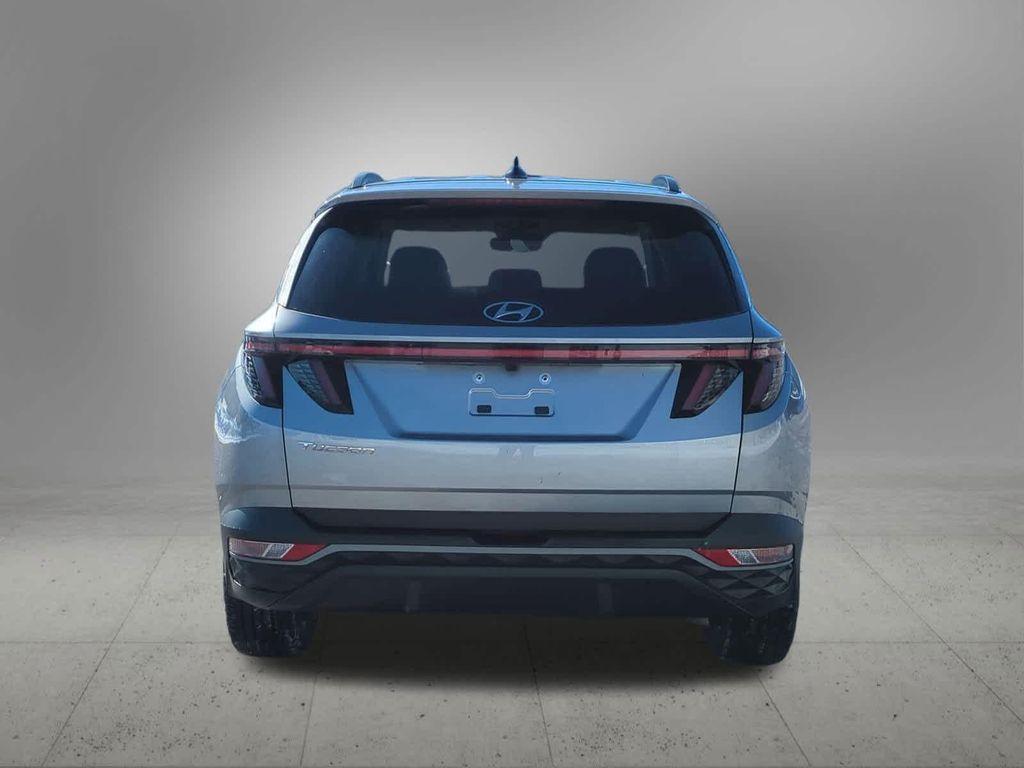 used 2023 Hyundai Tucson car, priced at $22,600