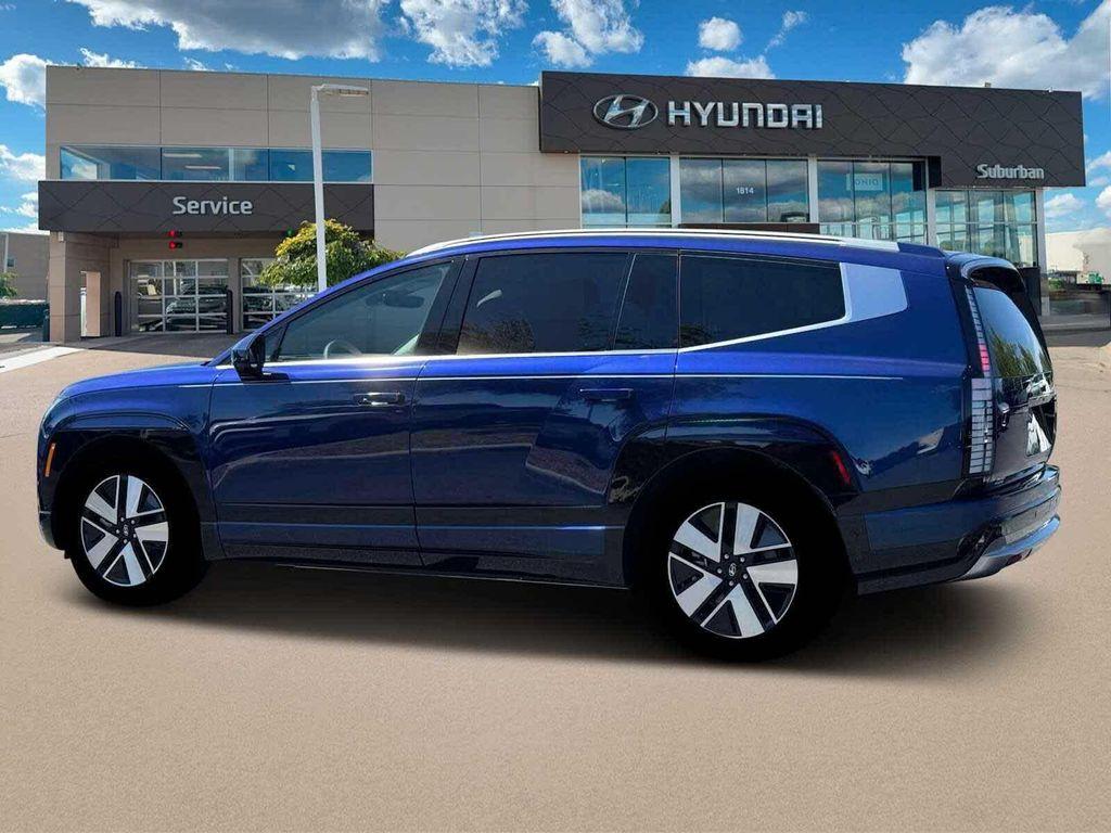 new 2026 Hyundai IONIQ 9 car, priced at $68,883