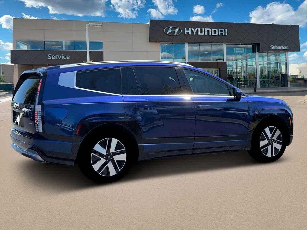 new 2026 Hyundai IONIQ 9 car, priced at $68,883