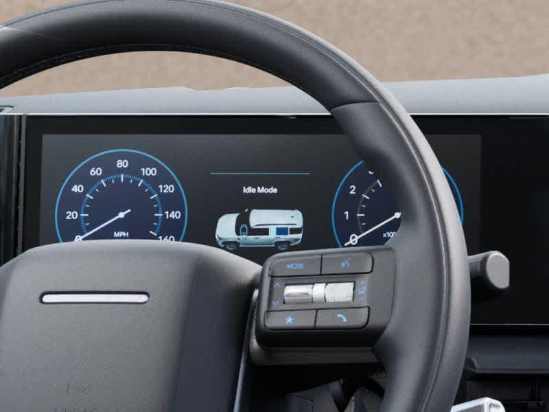 new 2026 Hyundai SANTA FE HEV car, priced at $53,680