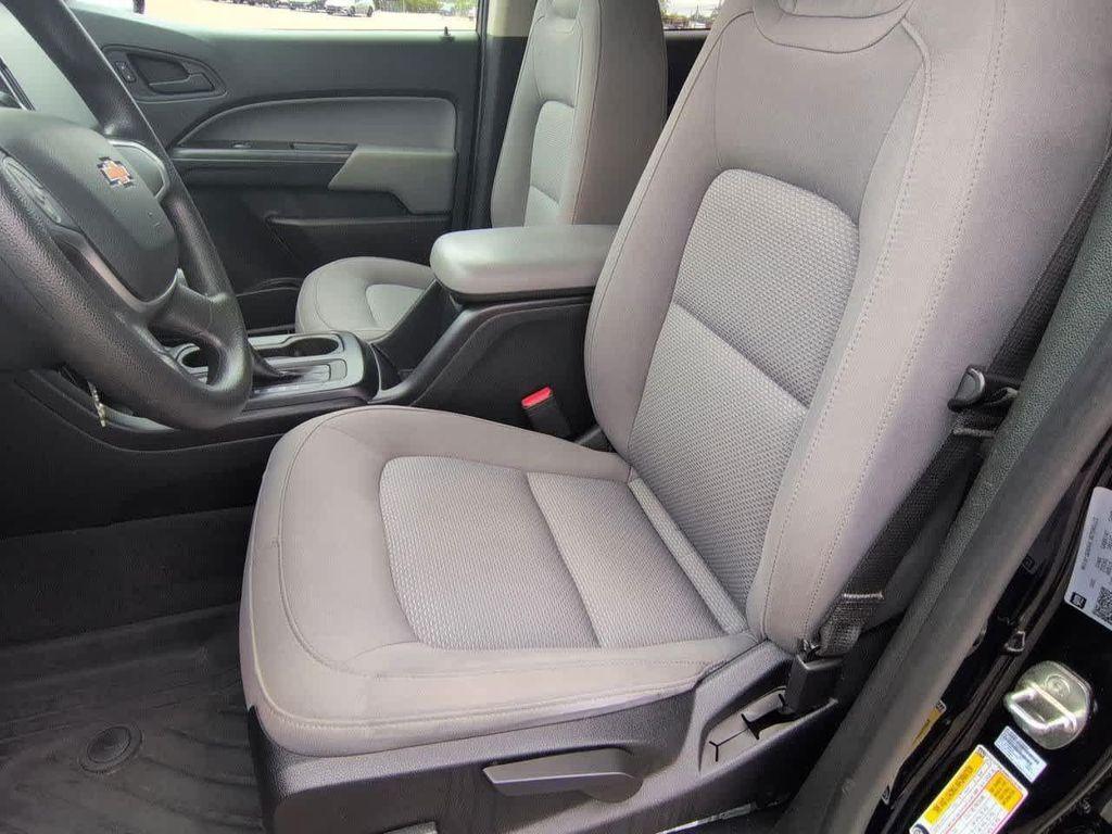 used 2022 Chevrolet Colorado car, priced at $24,580