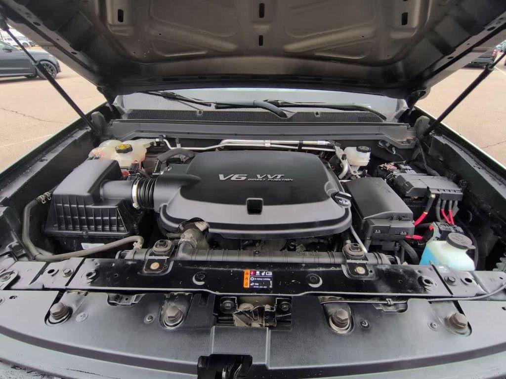 used 2022 Chevrolet Colorado car, priced at $24,580