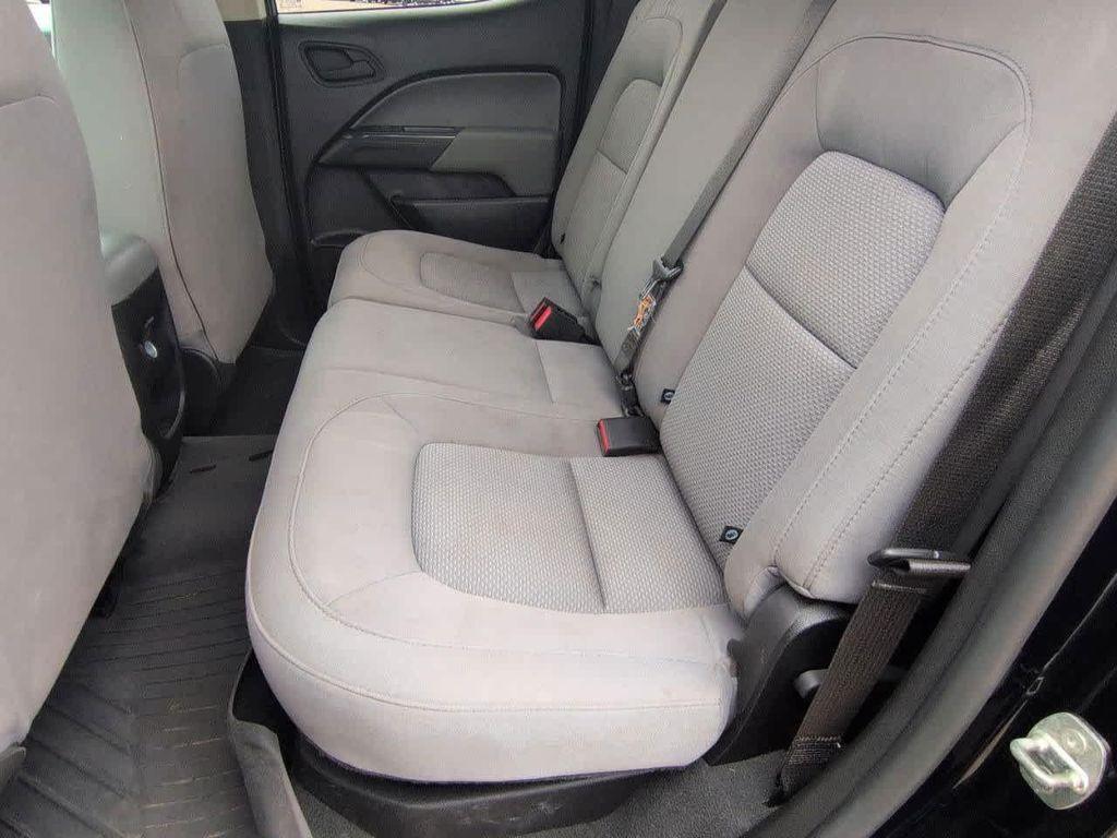 used 2022 Chevrolet Colorado car, priced at $24,580