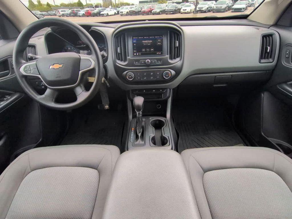 used 2022 Chevrolet Colorado car, priced at $24,580