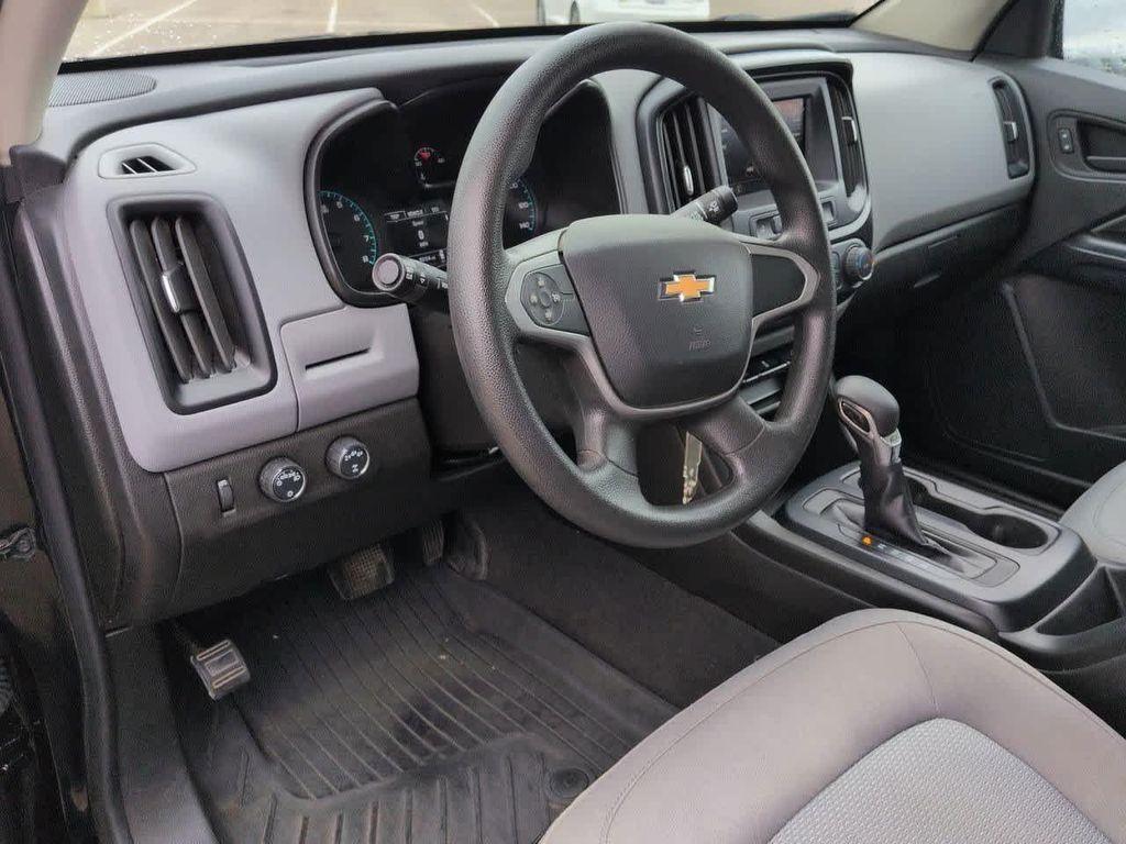 used 2022 Chevrolet Colorado car, priced at $24,580