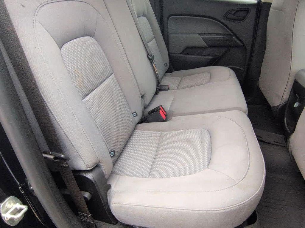 used 2022 Chevrolet Colorado car, priced at $24,580