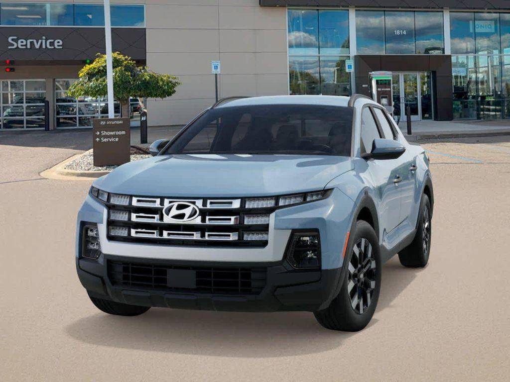 new 2026 Hyundai SANTA CRUZ car, priced at $35,579