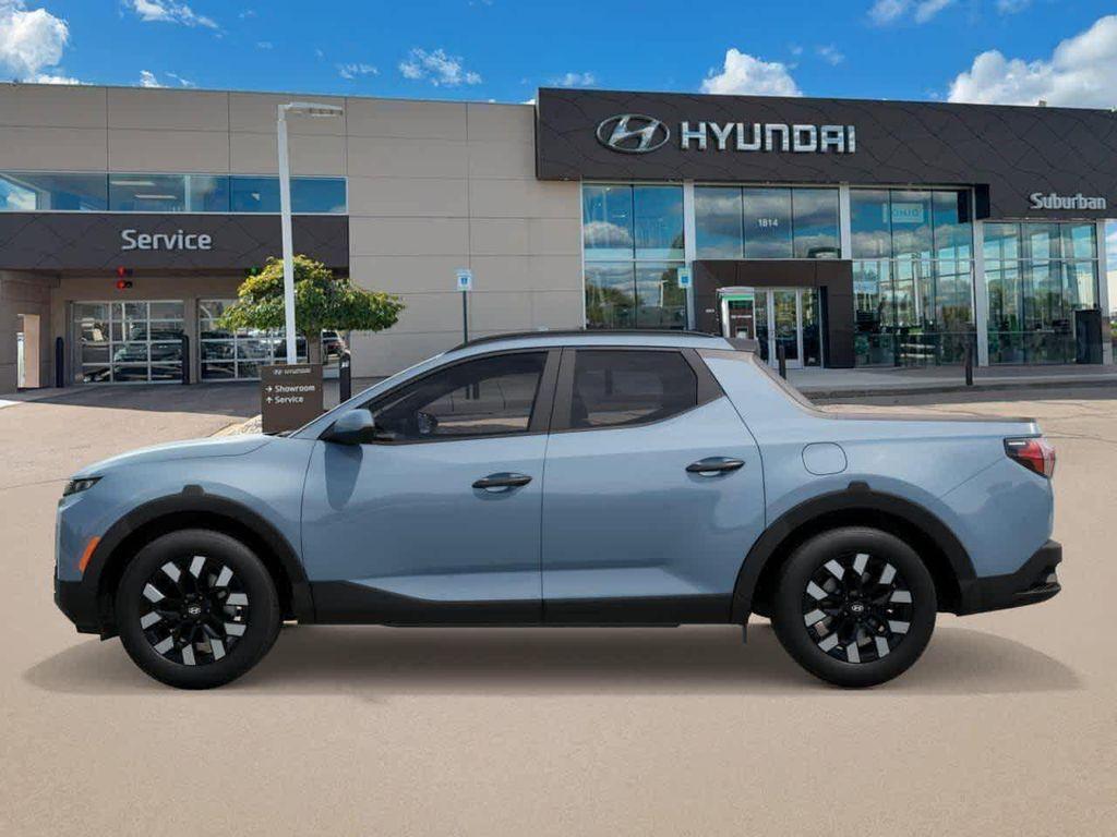 new 2026 Hyundai SANTA CRUZ car, priced at $34,109