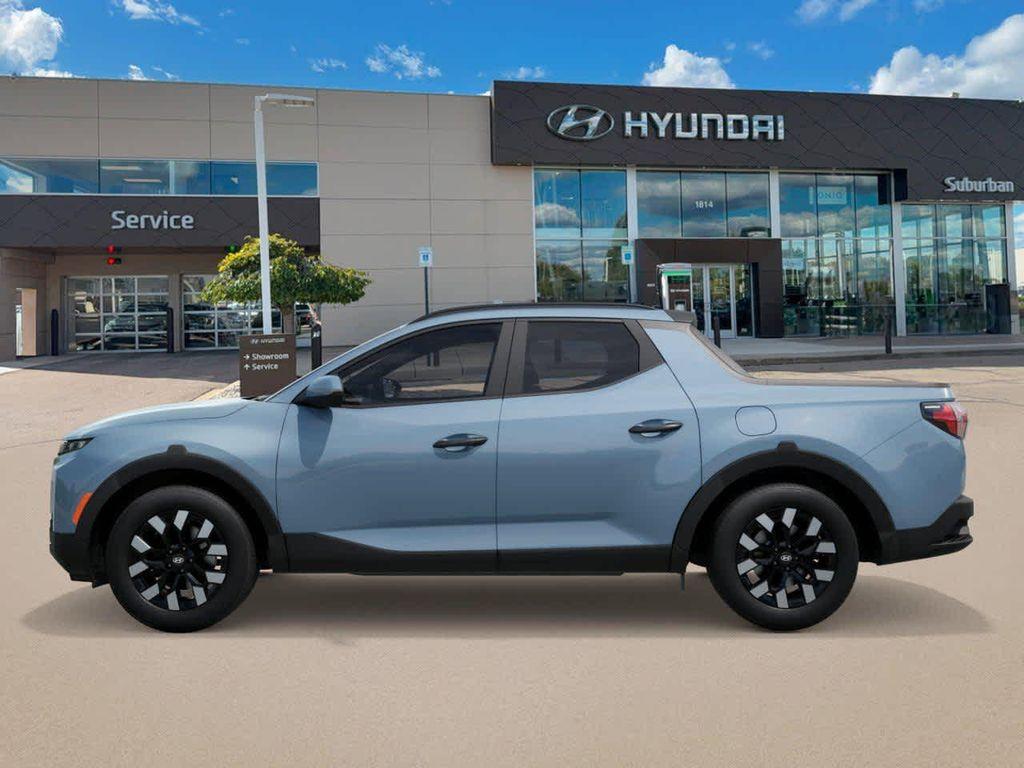 new 2026 Hyundai SANTA CRUZ car, priced at $35,579