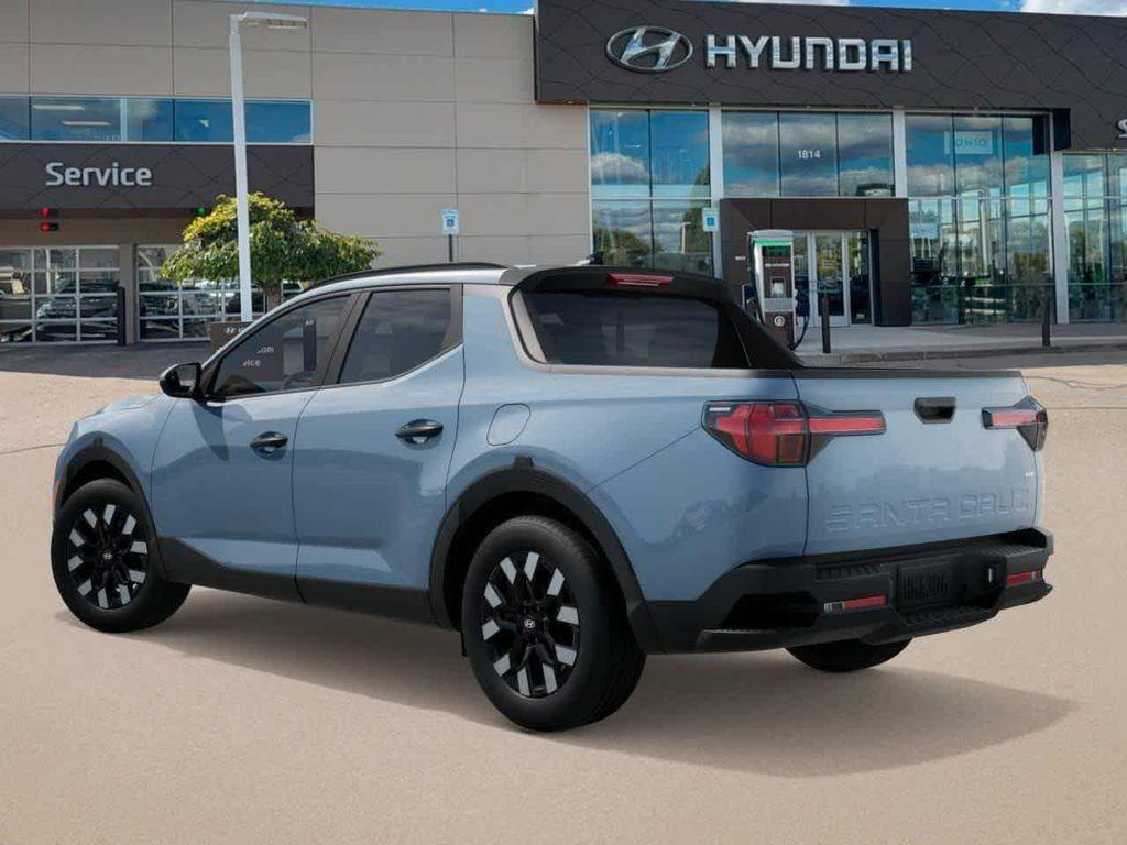 new 2026 Hyundai SANTA CRUZ car, priced at $34,109