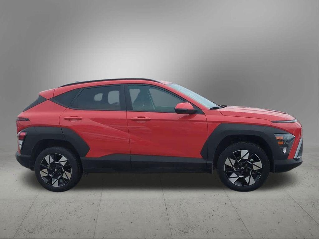 used 2025 Hyundai Kona car, priced at $24,200