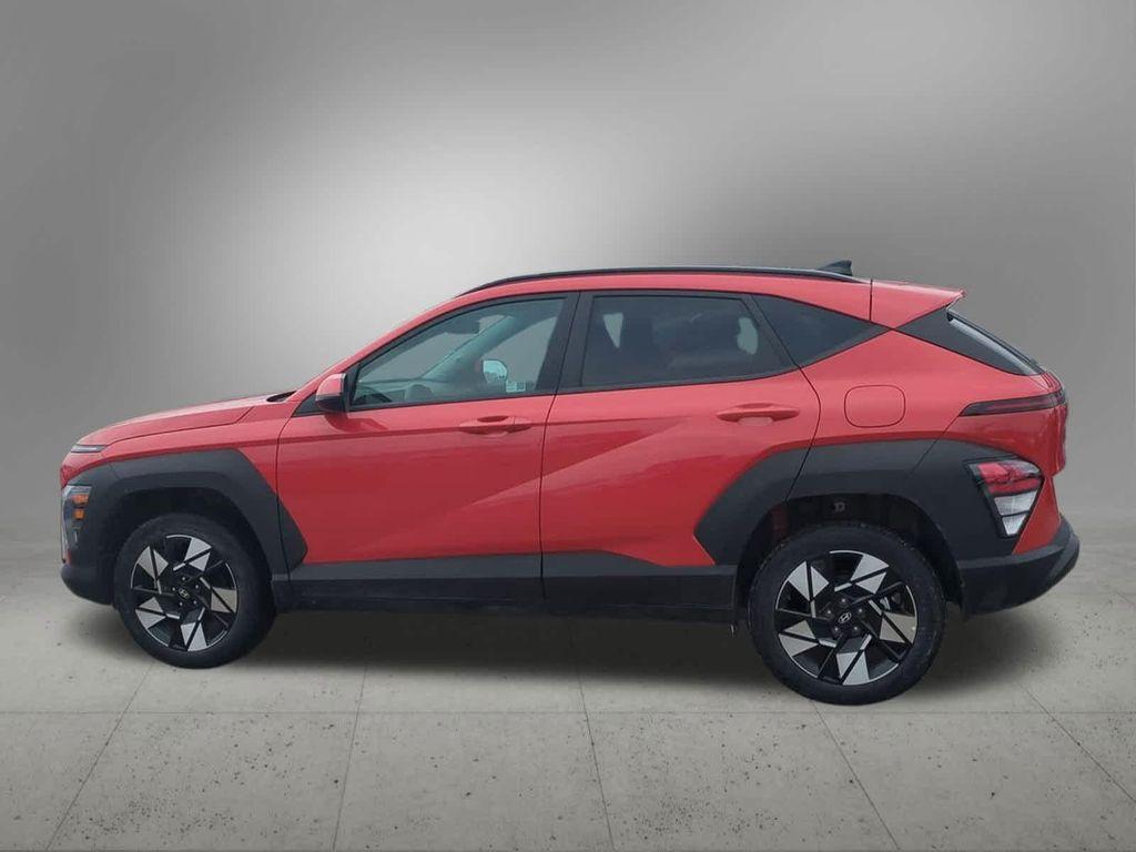 used 2025 Hyundai Kona car, priced at $24,200
