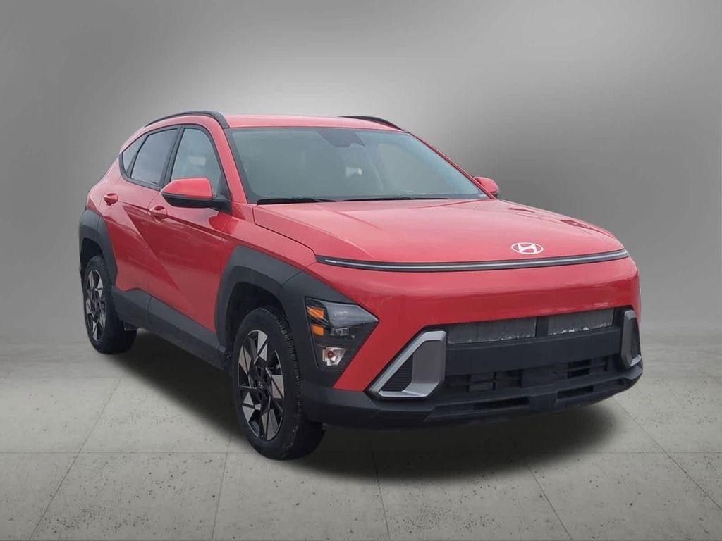 used 2025 Hyundai Kona car, priced at $24,200